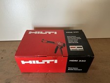 Hilti HDM 330 Resin Gun