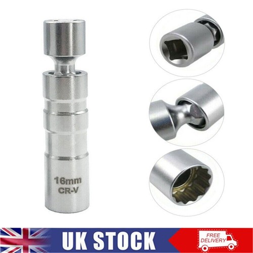 16mm magnetic thin wall - magnetic, swivel