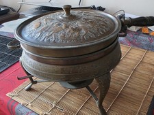 Vintage Food Warmer