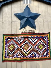 Rare Ralli Vintage Quilt