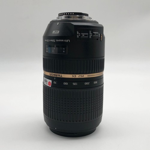 Tamron 300mm 4 - sp, di