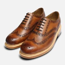 Luxury Chapman Oxford Brogues