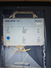 GEORG FISCHER WELDING MACHINE HW5G-2