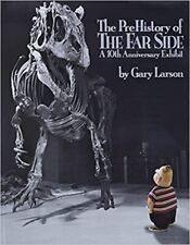 The PreHistory of The Far Side