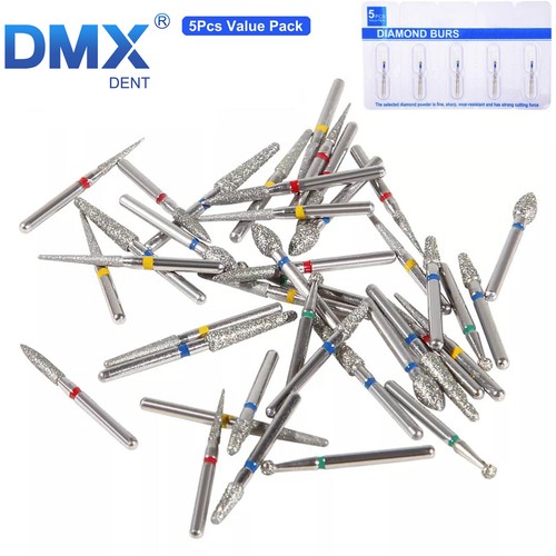 Dmxdent dental burs diamond - dmxdent,