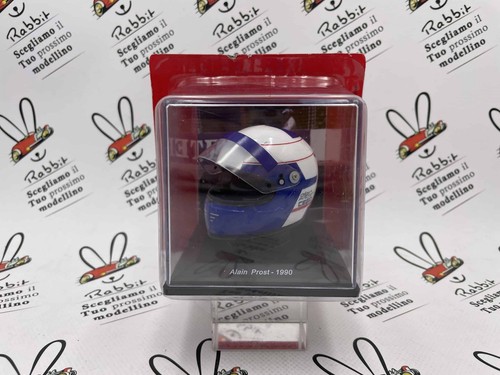 Die cast alain prost - alain,