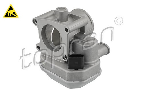 Throttle body for - , vauxhall