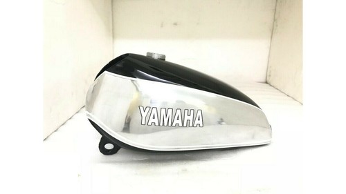 Yamaha 500 chrome black - chrome,