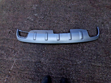 33368 2L 2005-2013 SKODA OCTAVIA SCOUT REAR BUMPER DIFFUSER. 1Z9807835
