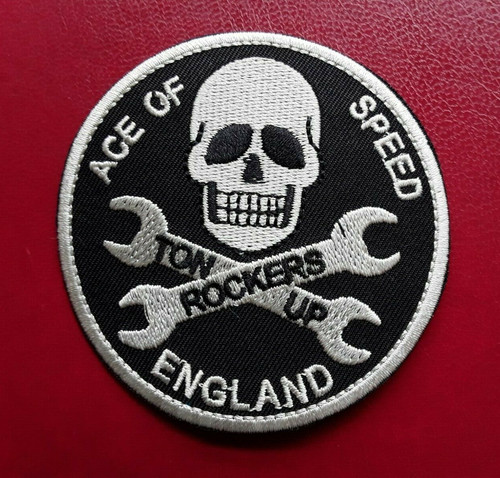 Ace speed ton rockers - of,