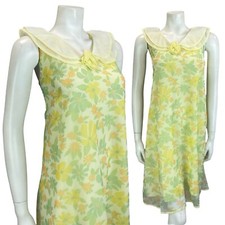 VTG 60S MOD YELLOW GREEN PETER