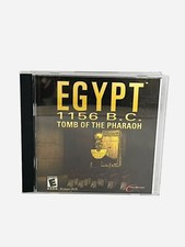 Egypt 1156 B.C. Tomb of the