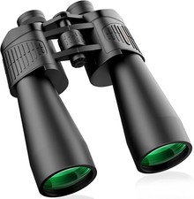 Aurosports 20x70 Binoculars for Bird Watching High Powered Stargazing HD Long