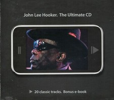 John Lee Hooker - The Ultimate