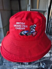 Brittish GP Speedway Bucket Hat