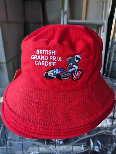 Brittish speedway bucket - gp,