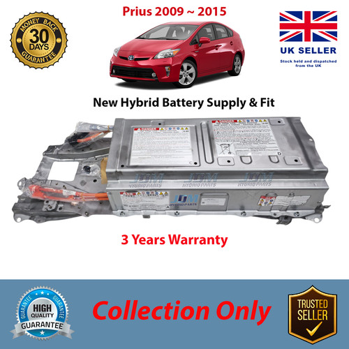 New genuine toyota prius - genuine,