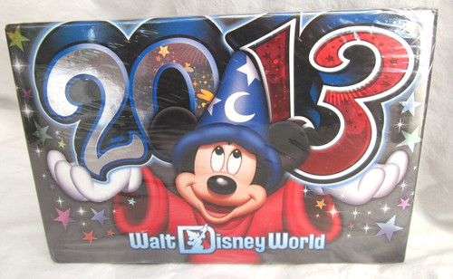 Walt disney world parks - walt,