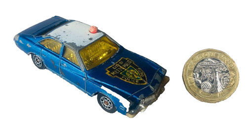 Toy car police buick - car, regal