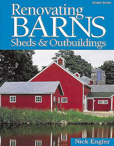 Renovating barns sheds and - barns,,