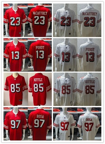 Men nfl bosa purdy - bosa/purdy, #97#13#23