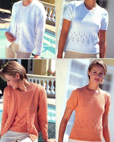 392 ladys vintage - ladys, knitting