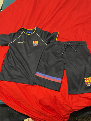 Primark boys barcelona logo - boys,