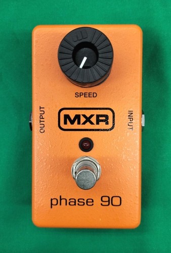Mxr m101 phase phaser pedal - m101, 90