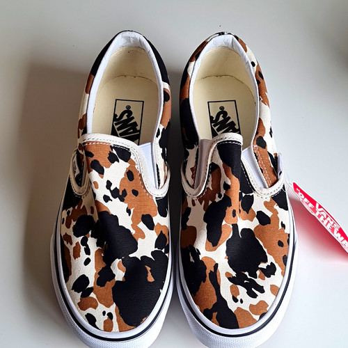 Vans classic slip animal - classic, slip-on