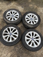 FORD KUGA MK1 2008-2012 SET OF