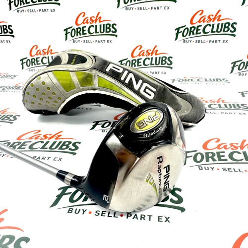 Ping rapture 460 - 460, driver