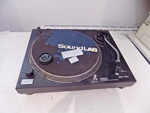 Sound lab dlp1r professional - dlp1r,