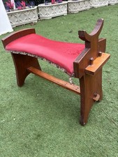 VINTAGE RETRO WOODEN FOOT