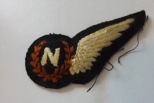 Military cloth badges - cloth,