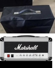 MARSHALL  2525H STUDIO SILVER JUBILEE HEAD DUST COVER HANDMADE IN UK