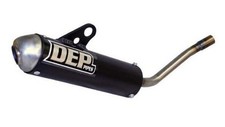 Dep dept2507 exhaust silencer - dept2507,