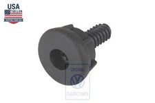 Vag Satin Black Bumper For