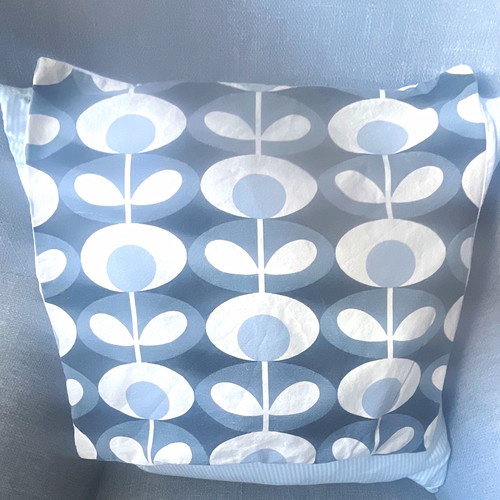 Orla kiely grey white - orla,