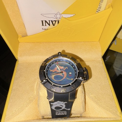 Invicta subaqua noma iii mop - invicta,