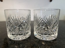 Royal Doulton Lead Crystal