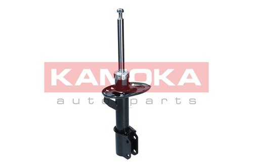 Front axle kamoka 2000154 - axle,