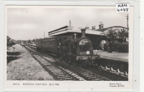 Bordon hampshire railway - bordon,