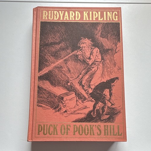 Rudyard kipling puck - kipling, of