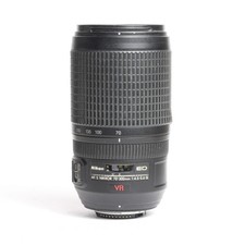 Nikon AF-S 70-300mm F4.5-5.6G VR Autofocus Zoom Lens - FOR PARTS
