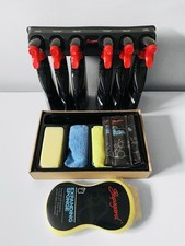 Supagard Car Care Professional Detailing Valeting Polish Cleaning Full Kit