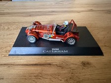 SCALEXTRIC C2345 CATERHAM 7