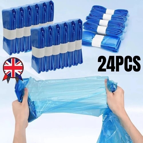 24pc nappy bin refills - nappy, refills,