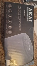 Akai Dynmx Two Bluetooth