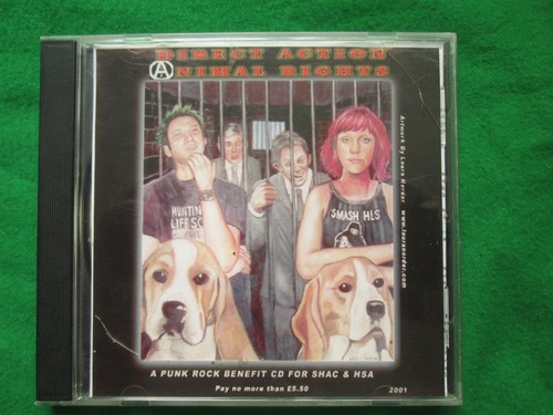 Direct action animal rights - direct,