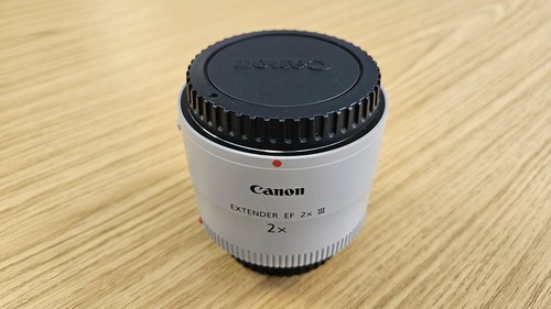 Canon extender mk - ef, 2x